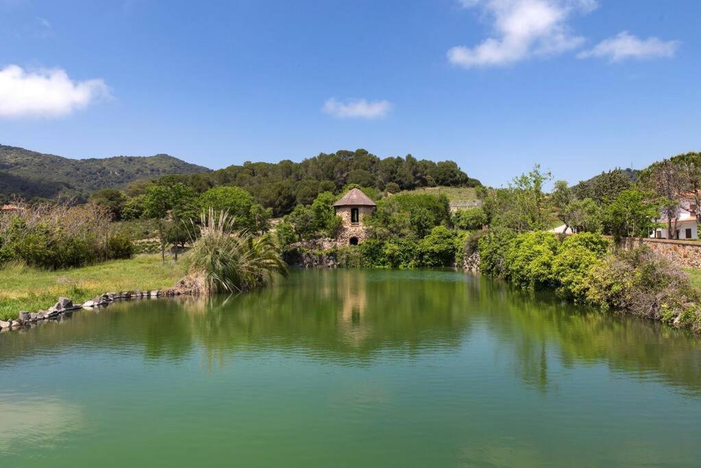 Designer With Pool Near And Village *