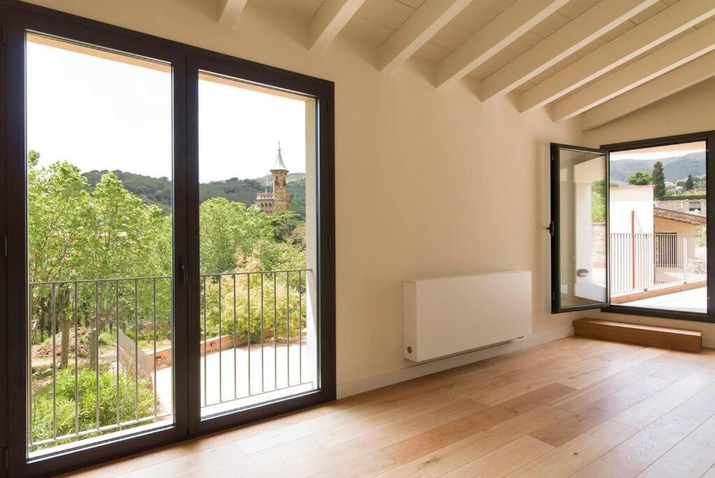 Designer With Pool Near And Village