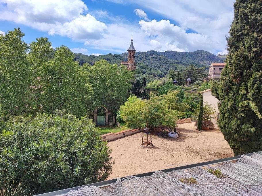 Designer With Pool Near And Village